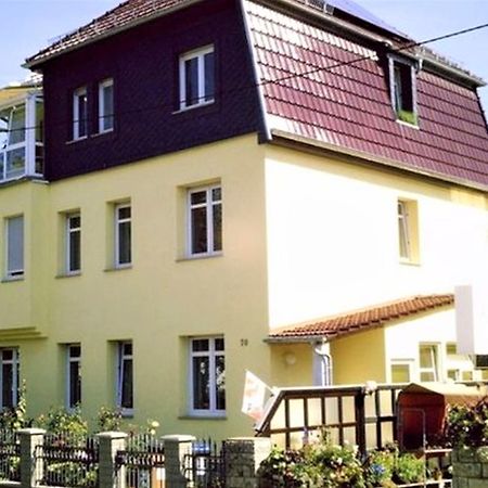 Ferienwohnung Geratal Erfurt Buitenkant foto