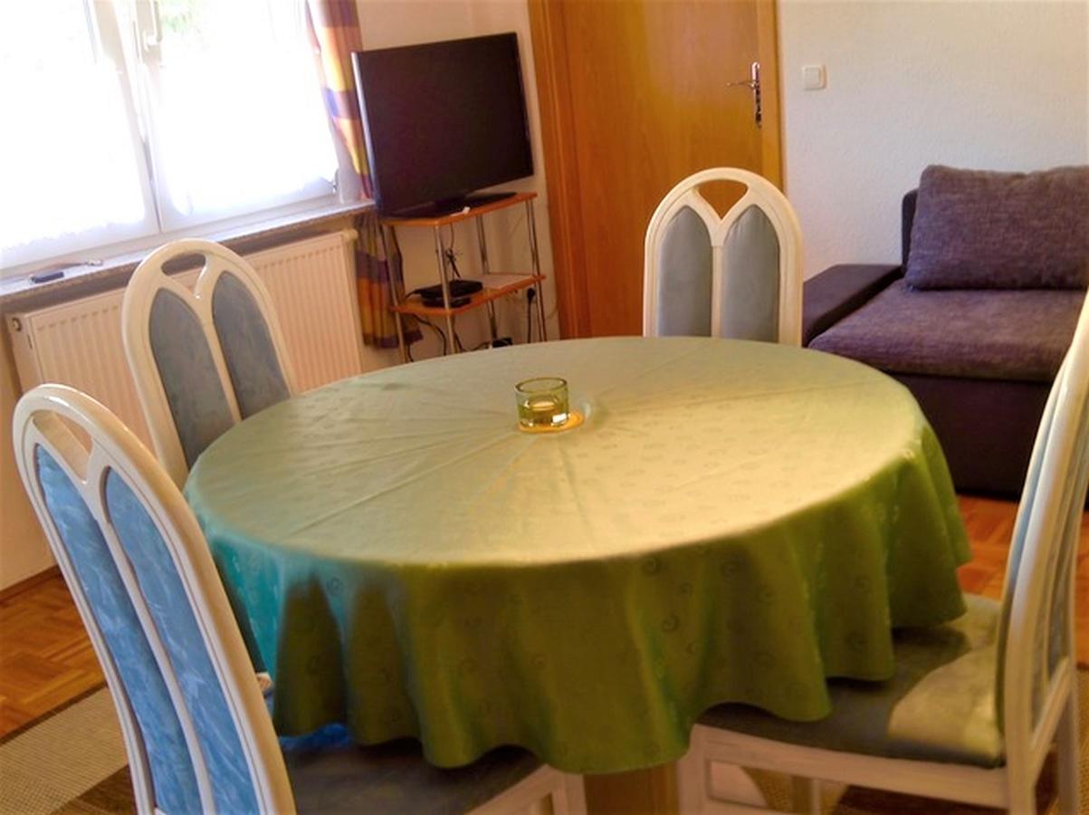 Ferienwohnung Geratal Erfurt Buitenkant foto