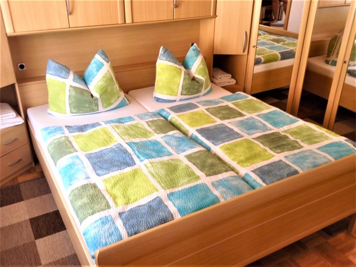 Ferienwohnung Geratal Erfurt Buitenkant foto