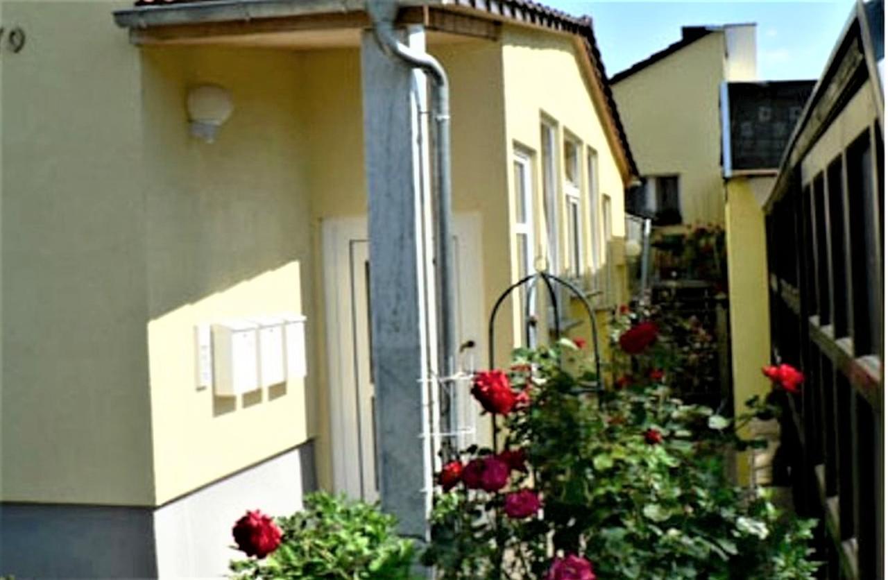 Ferienwohnung Geratal Erfurt Buitenkant foto