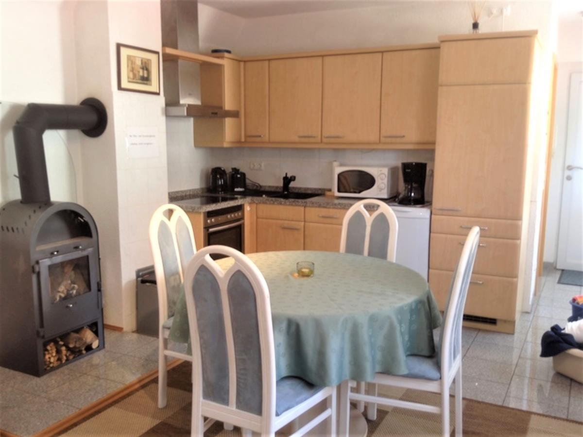 Ferienwohnung Geratal Erfurt Buitenkant foto